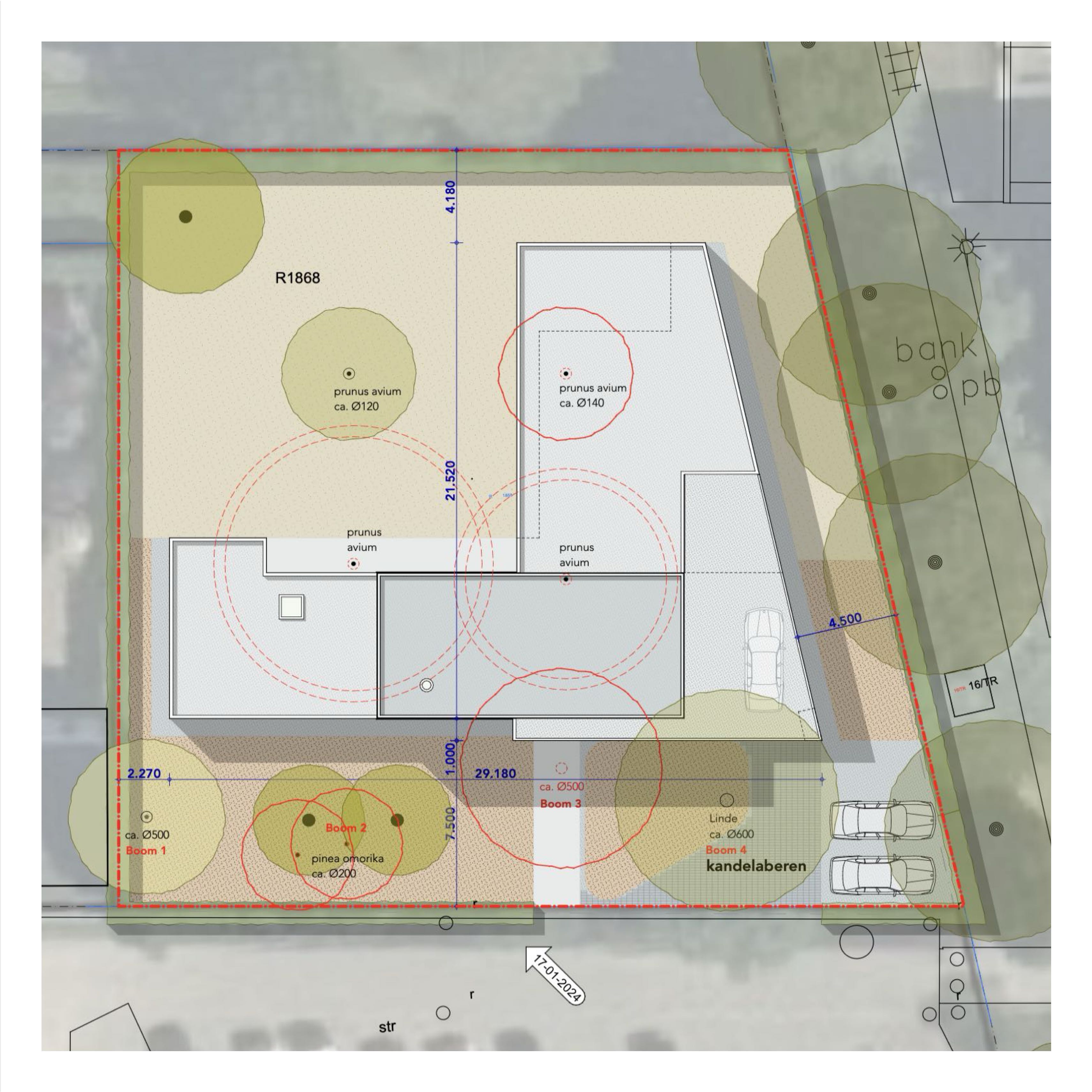 Plattegrond Maastricht